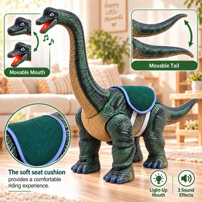 Roamie Ride-On Dinosaur
