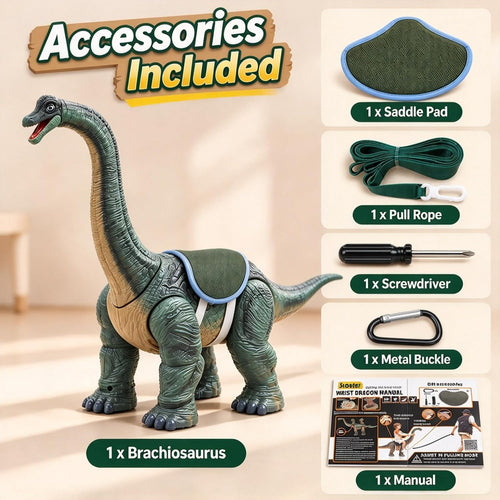 Roamie Ride-On Dinosaur