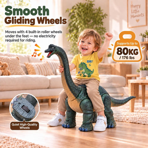 Roamie Ride-On Dinosaur